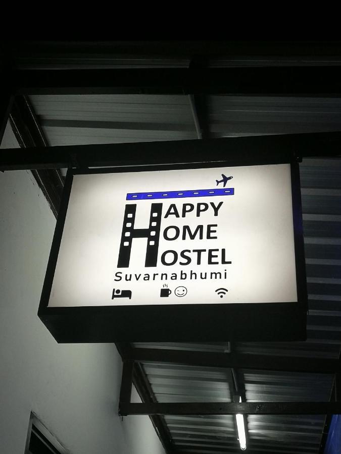Happy Home Hostel Бангкок Экстерьер фото