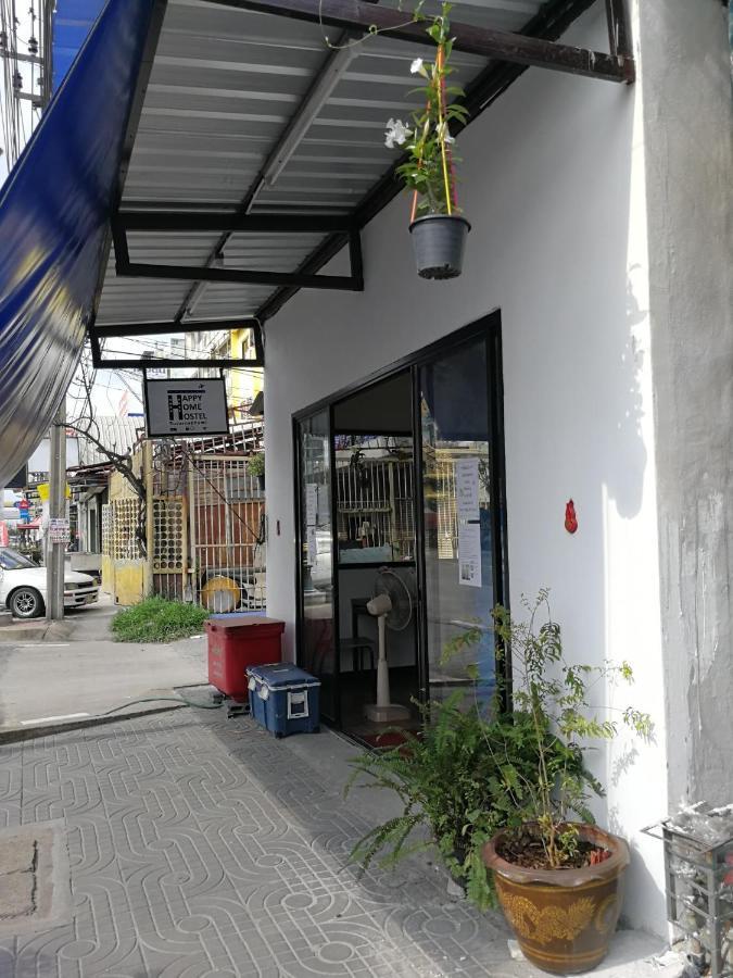 Happy Home Hostel Бангкок Экстерьер фото