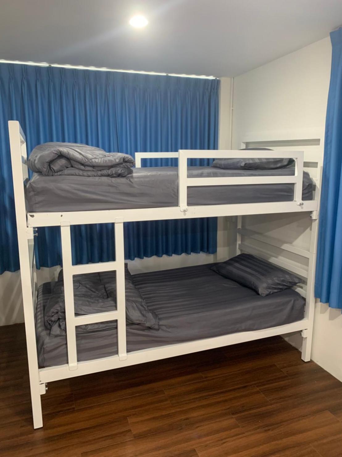 Happy Home Hostel Бангкок Номер фото